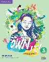 Own it! 3 Workbook with eBook - Cornford Annie