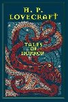 H. P. Lovecraft Tales of Horror - Lovecraft Howard Phillips