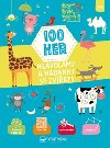 100 her, Hlavolamy a hdanky se zvaty 3+ - neuveden