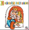 20 nejkrsnjch eskch pohdek - CDmp3 (11 hodin, 4 minuty) - Supraphon