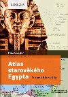 Atlas starovkho Egypta - Tajemstv e na Nilu - Claire Somaglino; Claire Levasseur
