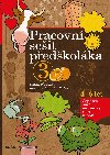 Pracovn seit pedkolka 3 - Pprava dtte na spn start ve kole, 4-6 let - Ivana Novotn, Miroslav Rek