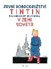 Tintin (1) - Tintin v zemi Sovt - Herg