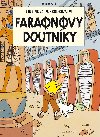 Tintin (4) - Faraonovy doutnky - Herg