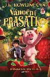 Vnon prastko - J. K. Rowling, Joanne K. Rowlingov