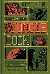 The Jungle Book (Illustrated with Interactive Elements) - Kipling Rudyard