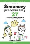 imonovy pracovn listy 27 - Pohdkov grafomotorika pro mal pedkolky - Irena Novotn