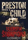 Tajemstv korpiona - Lincoln Child; Douglas Preston