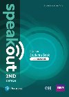 Speakout Starter Students Book with Active Book with DVD, 2nd - Oakes Steve