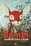 Bambi aneb Pbh z les - Philippe Jalbert
