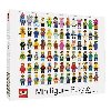 LEGO (R) Minifigure 1000-Piece Puzzle - LEGO