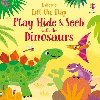 Play Hide & Seek with the Dinosaurs - Taplin Sam