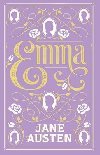 Emma - anglicky (Barnes & Noble Flexibound Editions) - Austenov Jane