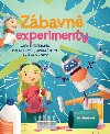 Zbavn experimenty - Chemie, elektina, magnetismus, optick iluze, svtlo a barvy - Matteo Crivellini