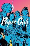 Paper Girls 1 - Brian K. Vaughan