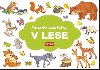 Vesel pastelky - V lese - Infoa