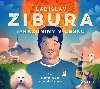 Przdniny v esku (audiokniha) CD mp3 - 11 h 3 min - tou Martin Psak a Alexander Hemala - Ladislav Zibura, Martin Psak, Alexander Hemala