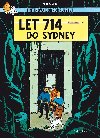 Tintin (22) - Let 714 do Sydney - 