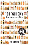 101 Whisky - kola degustace pro kadho - Ian Buxton