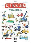 Cikcak. Vozidla - Makii