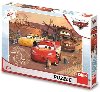 Puzzle Cars Piknik 100 XL - Dino