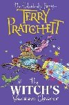 The Witchs Vacuum Cleaner : And Other Stories - Pratchett Terry
