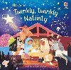 Twinkly Twinkly Nativity Book - Taplin Sam