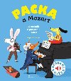 Packa a Mozart - Zvukov knka - Le Huche Magali