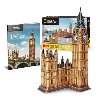 Puzzle 3D National Geographic - Big Ben 94 dlk - neuveden