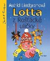 Lotta z Rock uliky - Astrid Lindgrenov