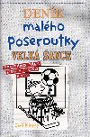 Denk malho poseroutky 16 - Velk ance - Jeff Kinney