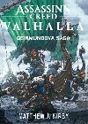 Assassins Creed Valhalla Geirmundova sga - Matthew J. Kirby