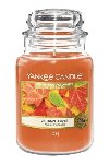 YANKEE CANDLE Autumn Leaves svka 623g - neuveden