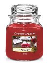 YANKEE CANDLE Letters to Santa svka 411g - neuveden