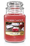 YANKEE CANDLE Letters to Santa svka 623g - neuveden