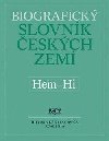Biografick slovnk eskch zem (Hem-Hi) 24.dl - Zdenk Doskoil