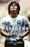 Maradona - Bo ruka - Jimmy Burns