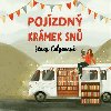 Pojzdn krmek sn (audiokniha 1x CD mp3 - 11 hodin) - Jenny Colganov, Jana tvrteck