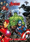 Marvel Avengers - Pbhy superhrdin - Marvel