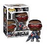 Funko POP Marvel: The Falcon And The Winter Soldier - Captain America Pose (exclusive special edition) - neuveden