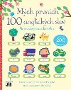 Samolepkov knka - Mch prvnch 100 anglickch slov - Jiri Models