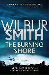 The Burning Shore - Smith Wilbur