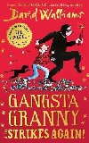 Gangsta Granny Strikes Again! - Walliams David