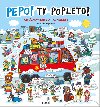 Pepo! Ty popleto! - Vendula Hegerov