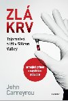 Zl krv - John Carreyrou