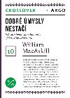 Dobr mysly nesta - William MacAskill