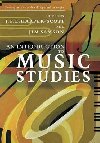 An Introduction to Music Studies - Harper-Scott J. P.