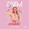 Coura - audiokniha - CDmp3 - te Jitka Jekov - Jana Bernkov
