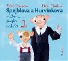 Spejblova a Hurvnkova uebnice jazyka eskho 2 - CD - Milo Kirschner; Helena tchov; Stanislav Oubram