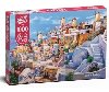 Cherry Pazzi Puzzle - Color di Santorini 1000 dlk - neuveden